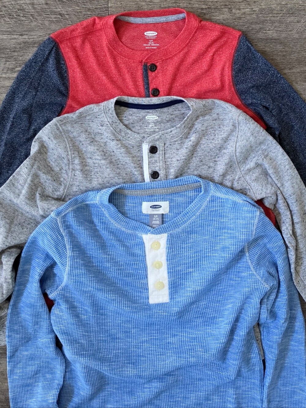 New Boys Long Sleeve Shirts